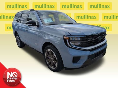 New 2025 Ford Expedition King Ranch image 1