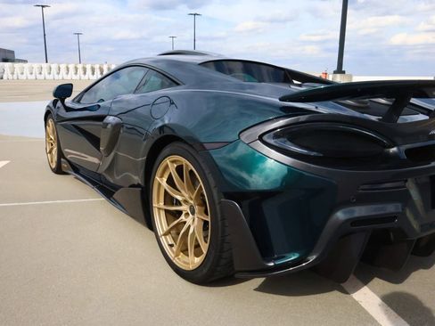 Used 2019 McLaren 600LT RWD image 28