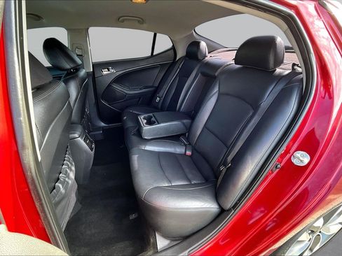 Used 2015 Kia Optima SX FWD image 25
