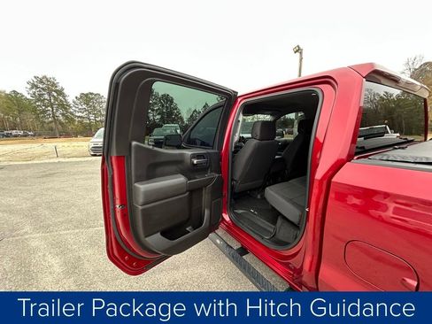 Used 2020 Chevrolet Silverado 1500 Custom Trail Boss image 14