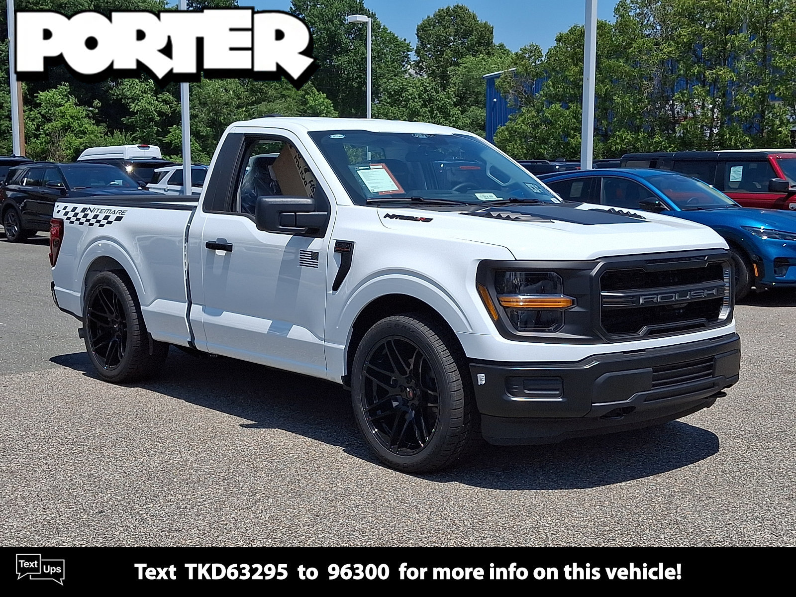 New 2026 Ford F150 XL AWD/4WD image 1