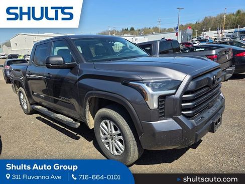 Used 2024 Toyota Tundra SR5 AWD/4WD image 1