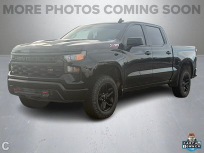 Used 2022 Chevrolet Silverado 1500 Custom Trail Boss