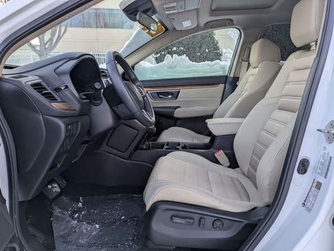 Certified 2020 Honda CR-V EX image 14