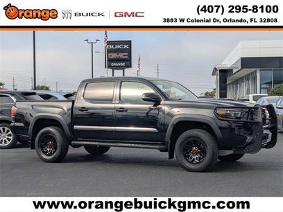 Used 2018 Toyota Tacoma TRD Pro