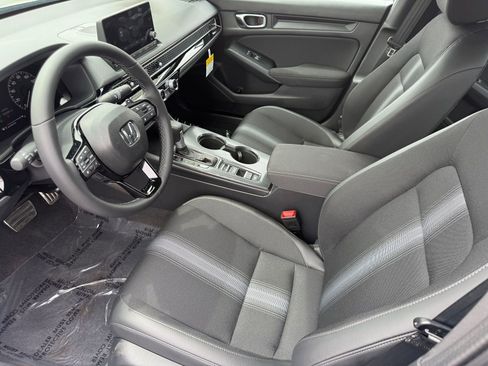 New 2026 Honda Civic Sport image 13