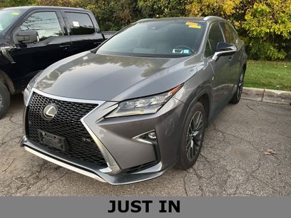 Used 2019 Lexus RX 350 F Sport