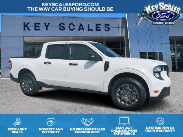 New 2026 Ford Maverick XLT FWD image 1