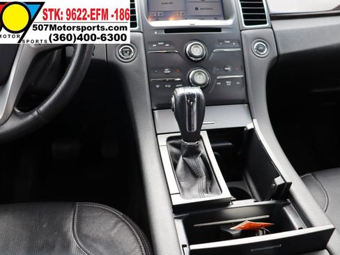 Used 2016 Ford Taurus Limited FWD image 20