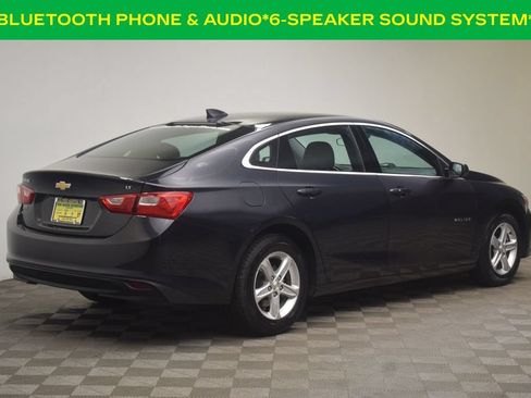 Used 2023 Chevrolet Malibu LT FWD image 7