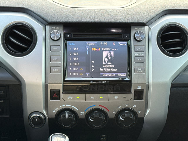 Used 2019 Toyota Tundra TRD Pro AWD/4WD image 13
