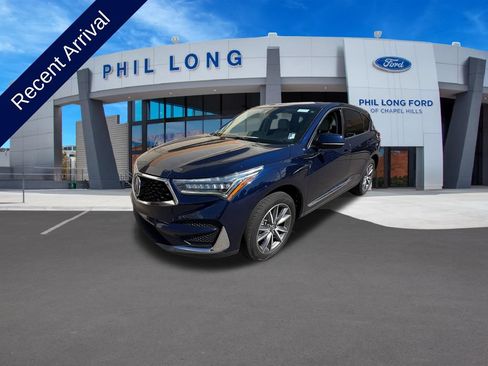 Used 2020 Acura RDX FWD w/ Technology Package image 1