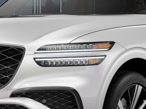 New 2026 Genesis GV70 3.5T Sport Advanced AWD/4WD image 11