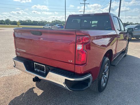 Used 2024 Chevrolet Silverado 1500 LT w/ Texas Edition Plus RWD image 6