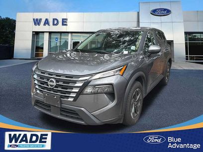 Used 2024 Nissan Rogue SV