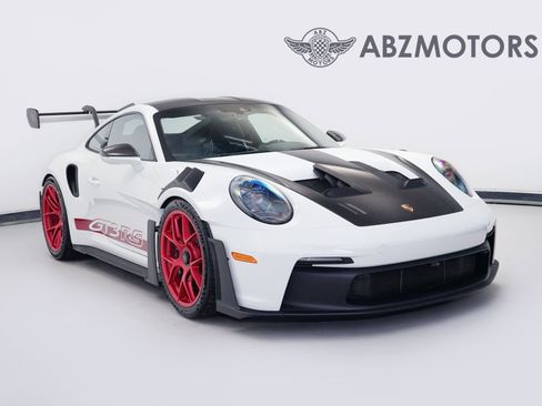 Used 2025 Porsche 911 GT3 RS RWD image 1