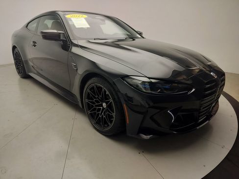 Used 2022 BMW M4 xDrive Competition w/ M Carbon Exterior Package AWD/4WD image 2