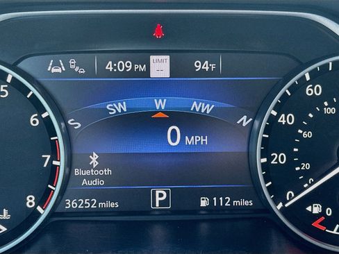 Used 2023 Nissan Maxima SV w/ Floor Mat Group FWD image 18