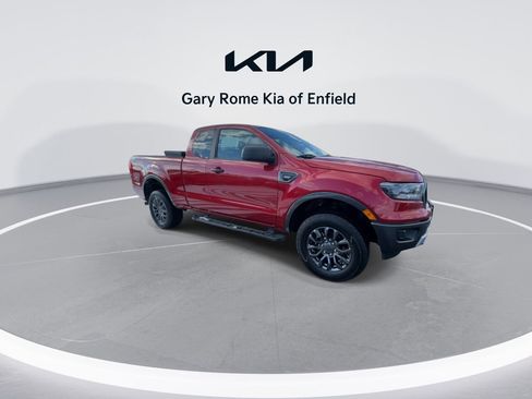 Used 2020 Ford Ranger XLT w/ Equipment Group 301A Mid image 2