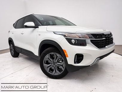 Certified 2024 Kia Seltos LX