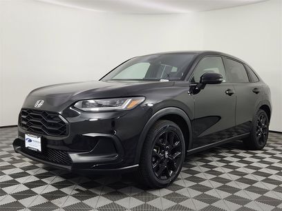 Used 2023 Honda HR-V Sport