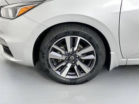 Used 2020 Nissan Versa SV image 25