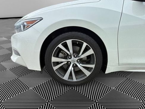 Used 2018 Nissan Maxima 3.5 SV FWD image 9