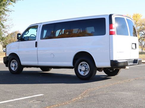 Used 2017 Chevrolet Express 2500 LS image 7