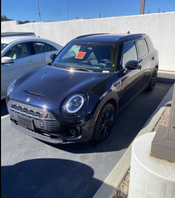 Used 2023 MINI Cooper Clubman S FWD image 1