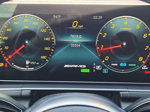 Used 2023 Mercedes-Benz GLE 53 AMG 4MATIC Coupe image 12
