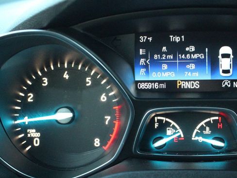 Used 2018 Ford Escape SEL image 14