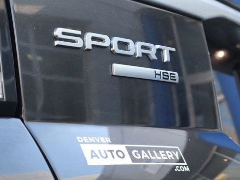 Used 2014 Land Rover Range Rover Sport HSE image 26