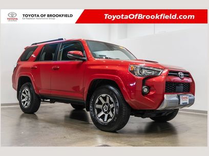 Used 2022 Toyota 4Runner TRD Off-Road Premium