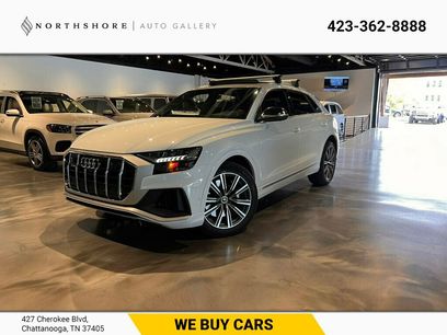 Used 2023 Audi SQ8 Premium Plus w/ Executive Package