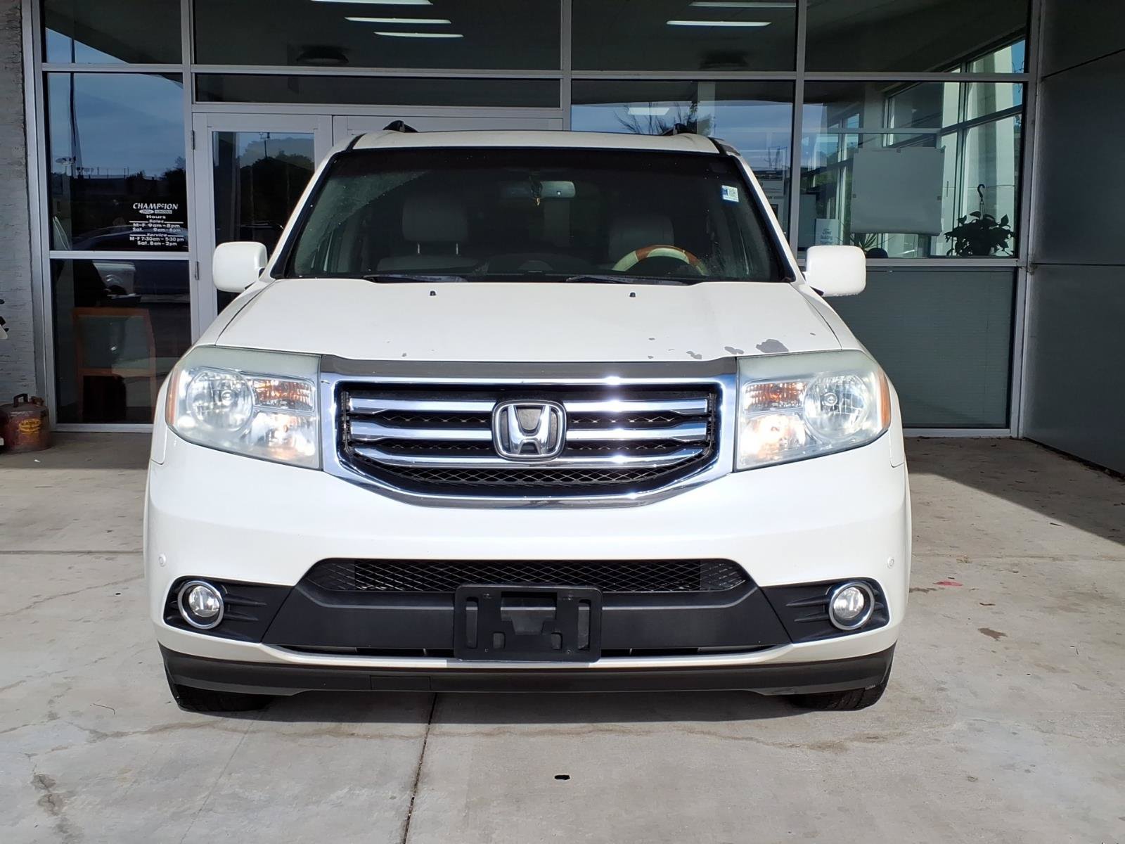 Used 2015 Honda Pilot Touring image 2