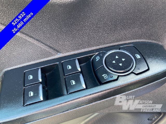 Used 2025 Ford Escape Platinum AWD/4WD image 14