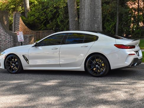 Used 2020 BMW 840i Gran Coupe w/ M Sport Package RWD image 6