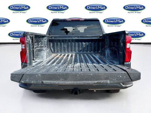 Used 2022 Chevrolet Silverado 1500 Custom AWD/4WD image 24