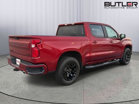 Used 2022 Chevrolet Silverado 1500 RST AWD/4WD image 6