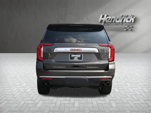 Used 2021 GMC Yukon Denali w/ Denali Ultimate Package AWD/4WD image 10