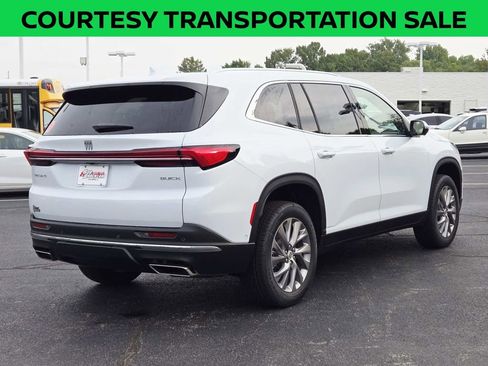 New 2026 Buick Enclave Preferred w/ Super Cruise Package image 3