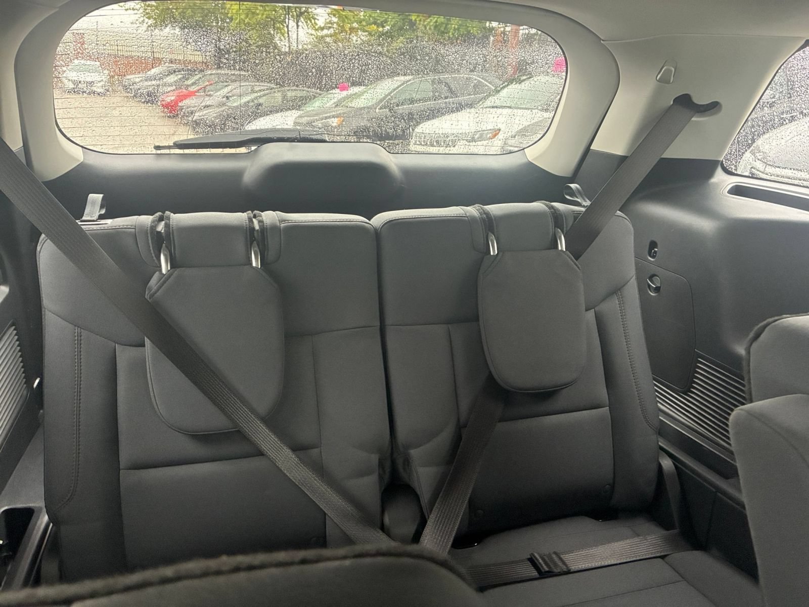 Used 2026 Ford Explorer Active AWD/4WD image 22