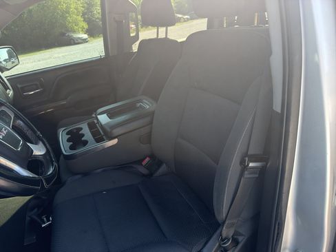 Used 2016 GMC Sierra 1500 SLE w/ SLE Value Package RWD image 9