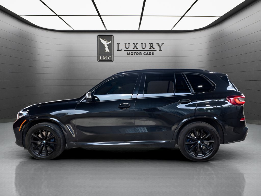 Used 2023 BMW X5 M50i w/ Climate Comfort Package AWD/4WD image 5