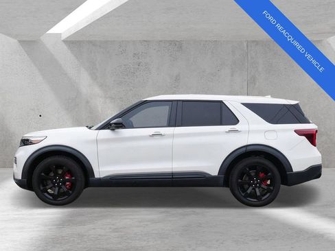 Used 2022 Ford Explorer ST w/ Equipment Group 401A AWD/4WD image 5
