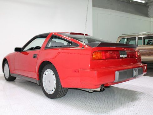 Used 1988 Nissan 300ZX Turbo Hatchback image 3