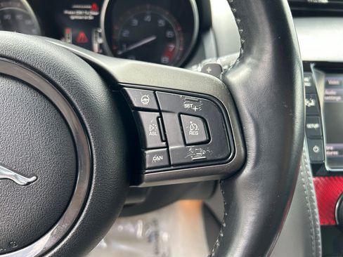 Used 2014 Jaguar F-TYPE Convertible RWD image 14