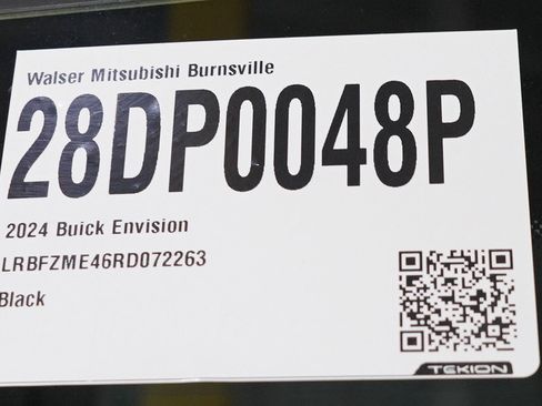 Used 2024 Buick Envision Preferred AWD/4WD image 32