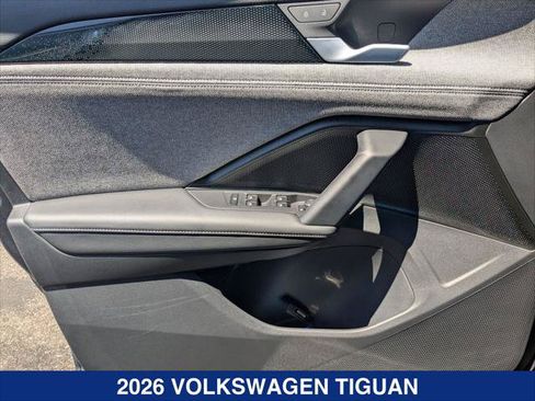 Certified 2026 Volkswagen Tiguan S FWD image 10