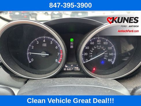 Used 2013 MAZDA MAZDA3 i SV image 9